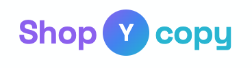 ShopYcopy logo